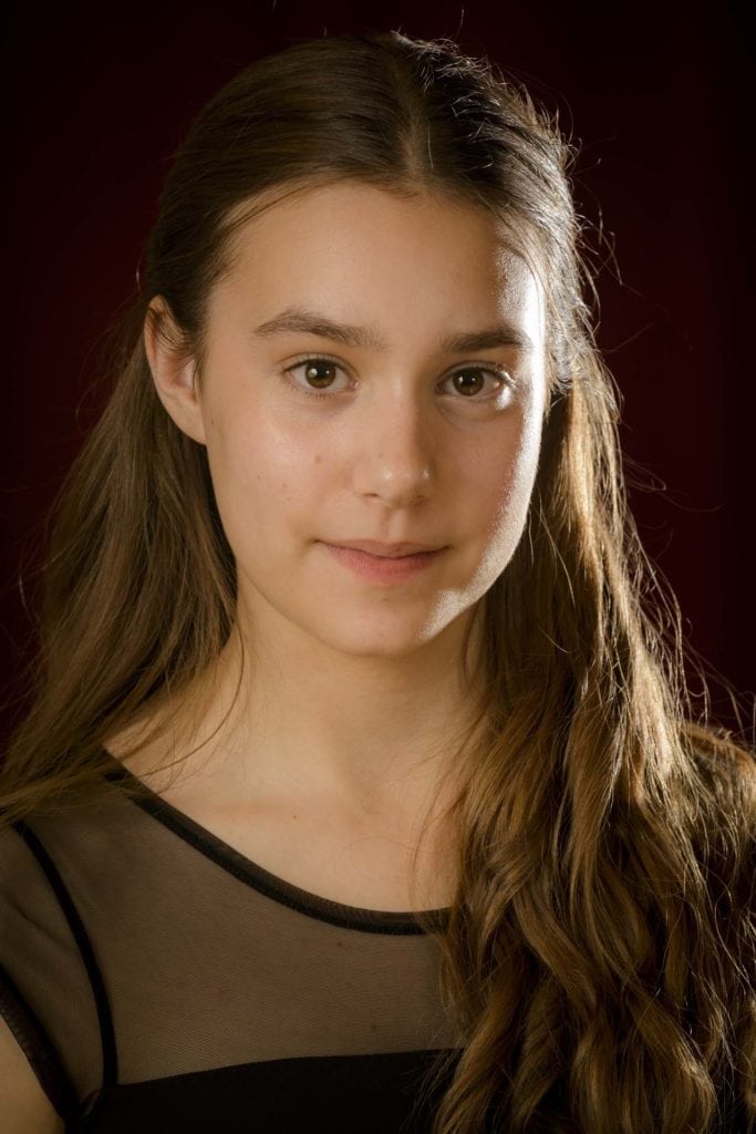 Erin Moir Camberwell London headshots photographer