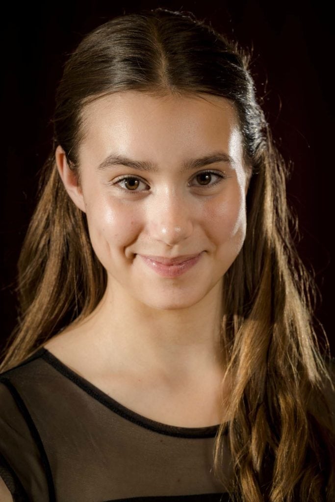 Erin Moir Camberwell London headshots photographer