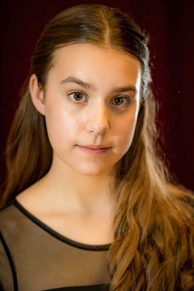 Erin Moir Camberwell London headshots photographer