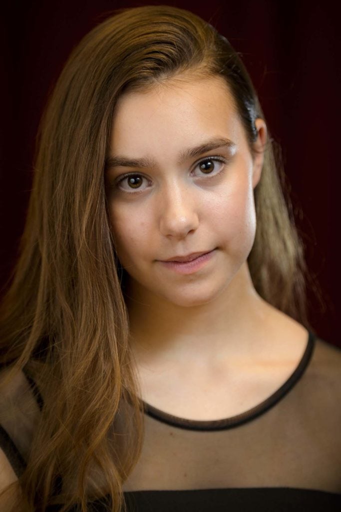 Erin Moir Camberwell London headshots photographer