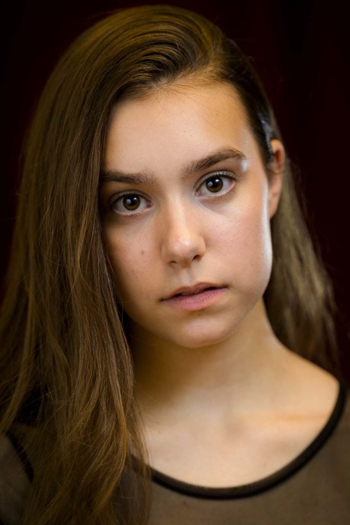 Erin Moir Camberwell London headshots photographer