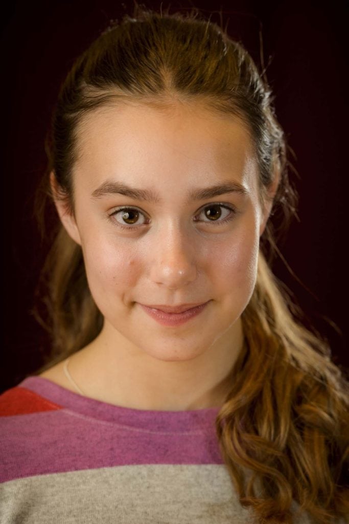 Erin Moir Camberwell London headshot photographer South London headshots