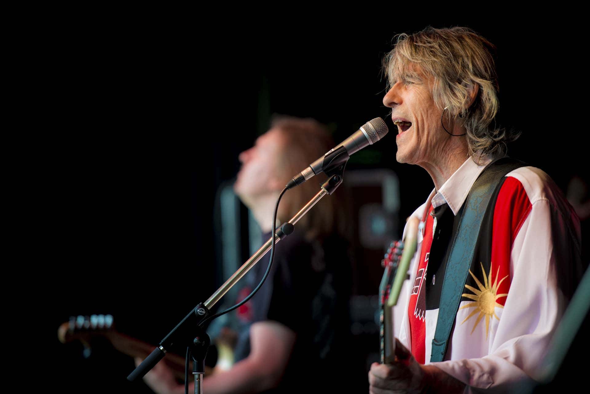 Linton Music Festival Martin Turner Wishbone Ash Exposure lighting gig photography
