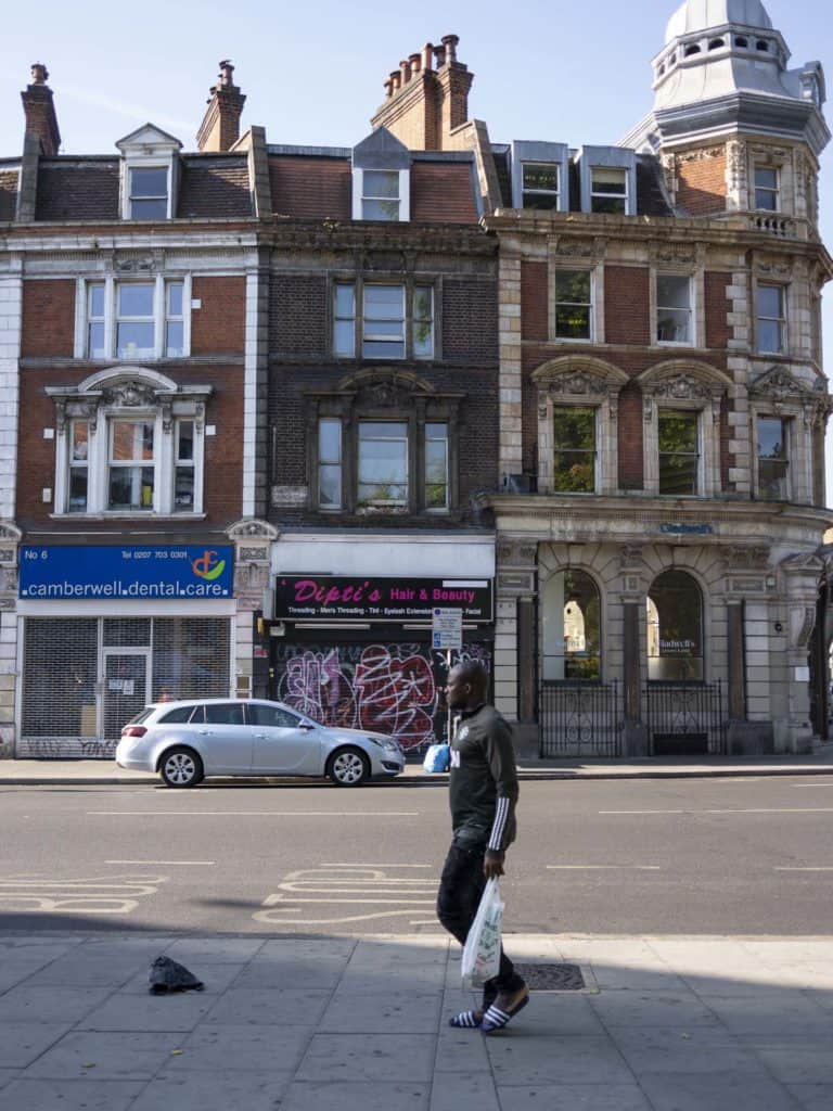 Camberwell photographer SE5 lumix 085248 Camberwell Church street Late Church Street