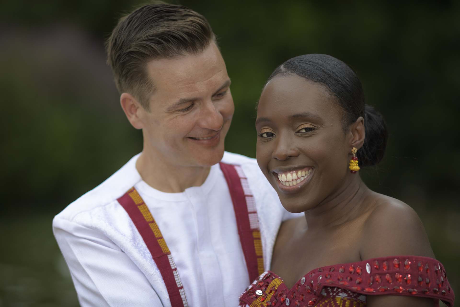 London Wedding photographer Edmonton Enfield ghanaian british wedding