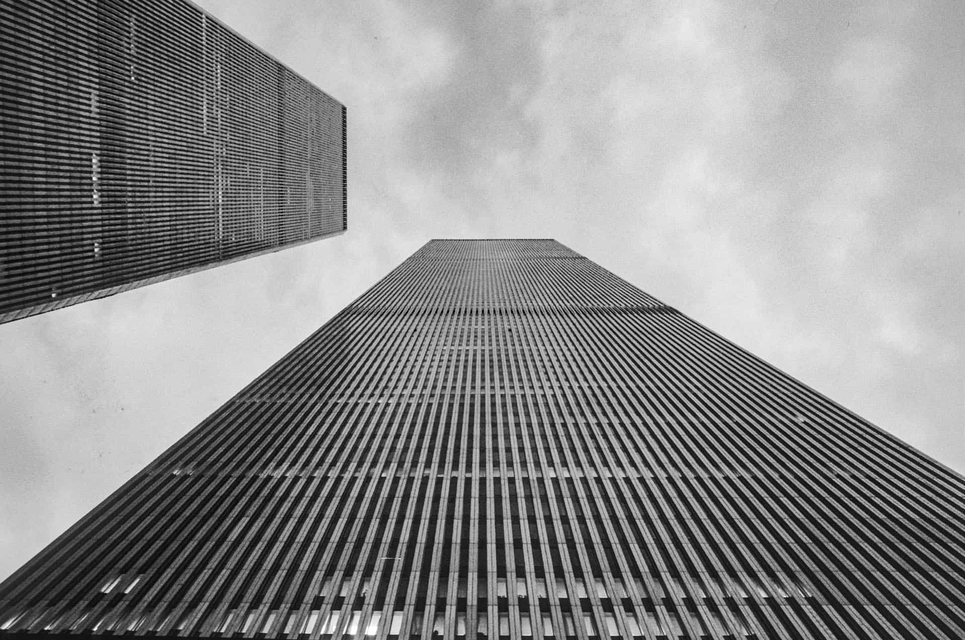new york city 1989 world trade centre pentax