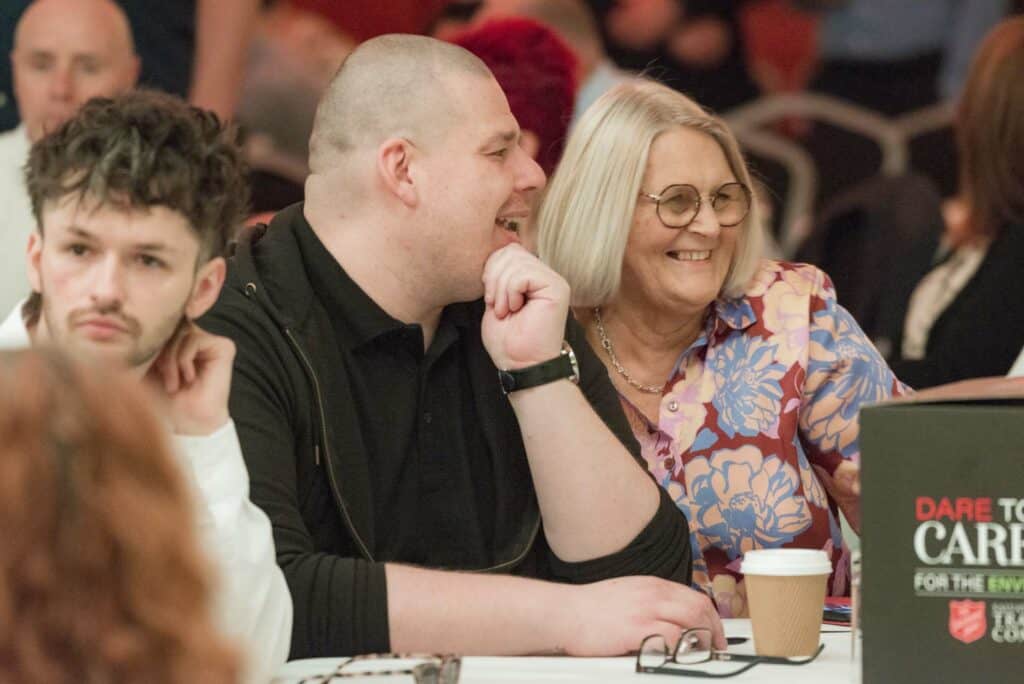 SATCOL conference birmingham hilton nec 095700 Charity photography