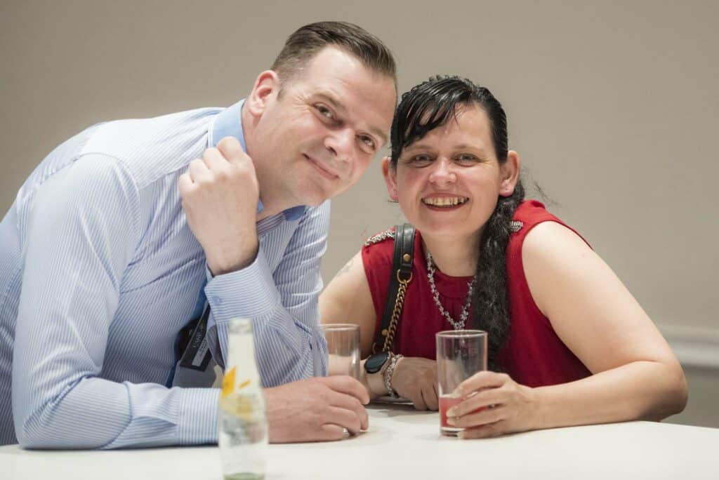 SATCOL conference birmingham hilton nec 192710 Charity photographer