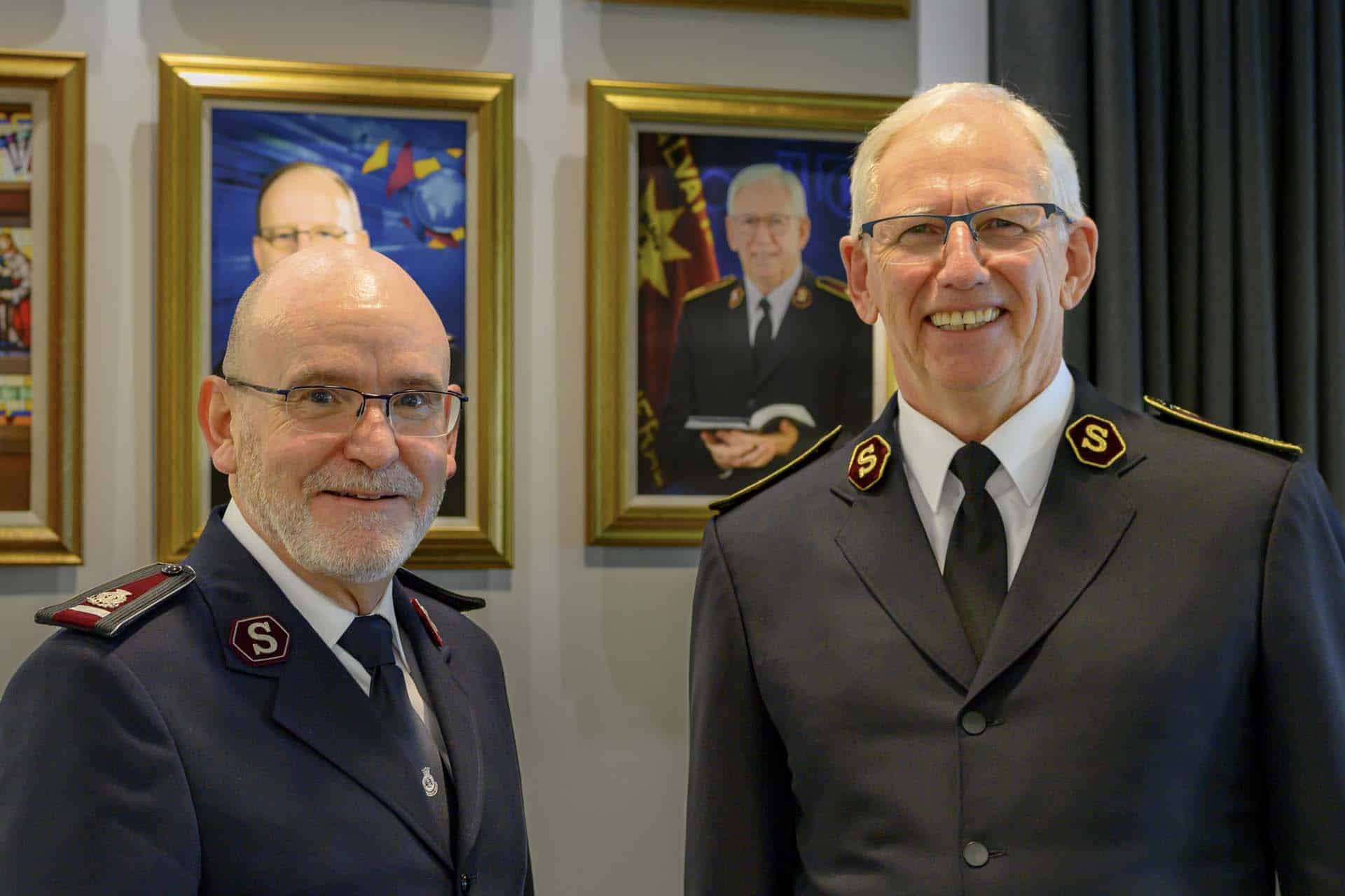 IHQ General Farewell and unveiling 230802 110935 a a
