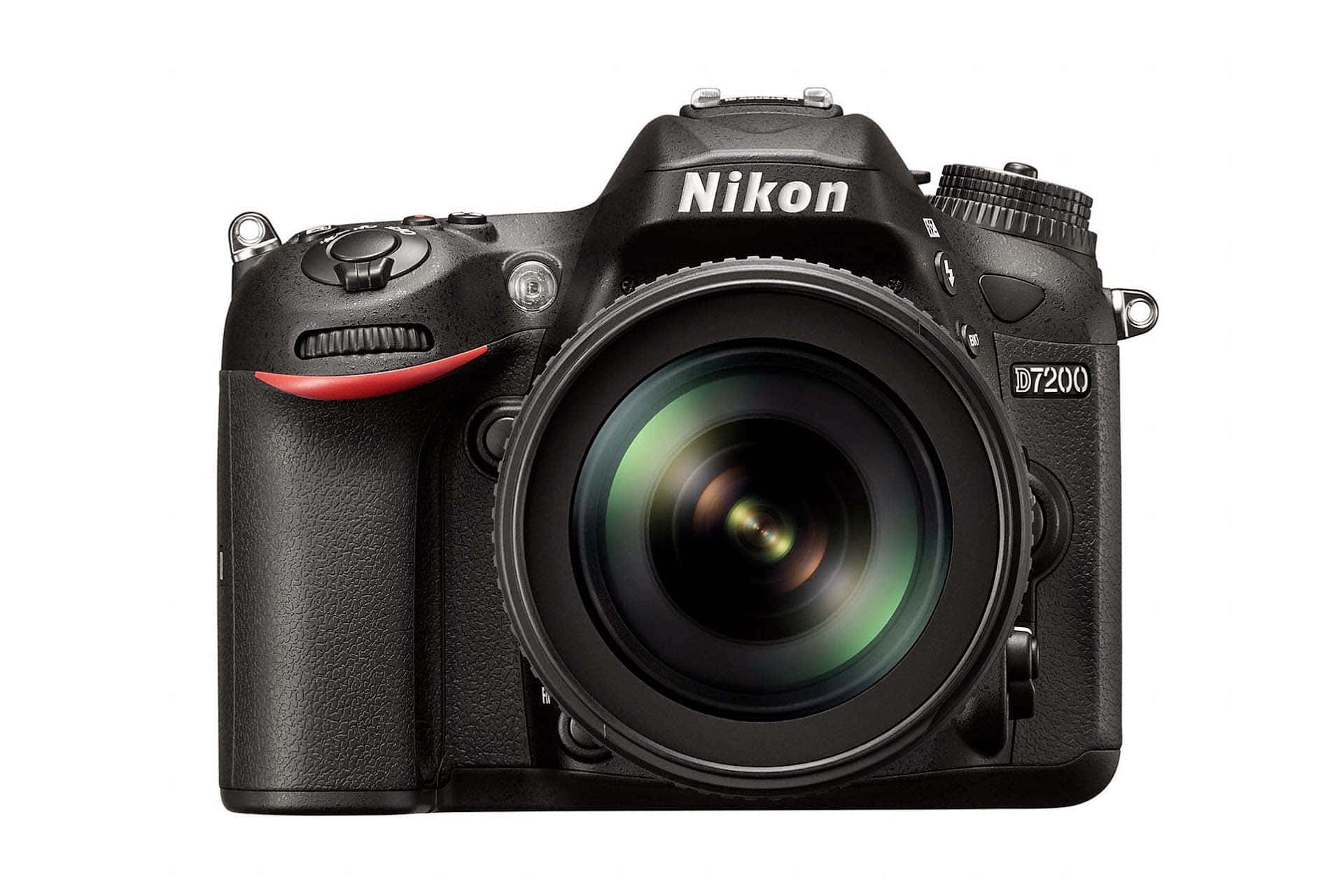 Nikon D7200 back up DX camera wedding photographer