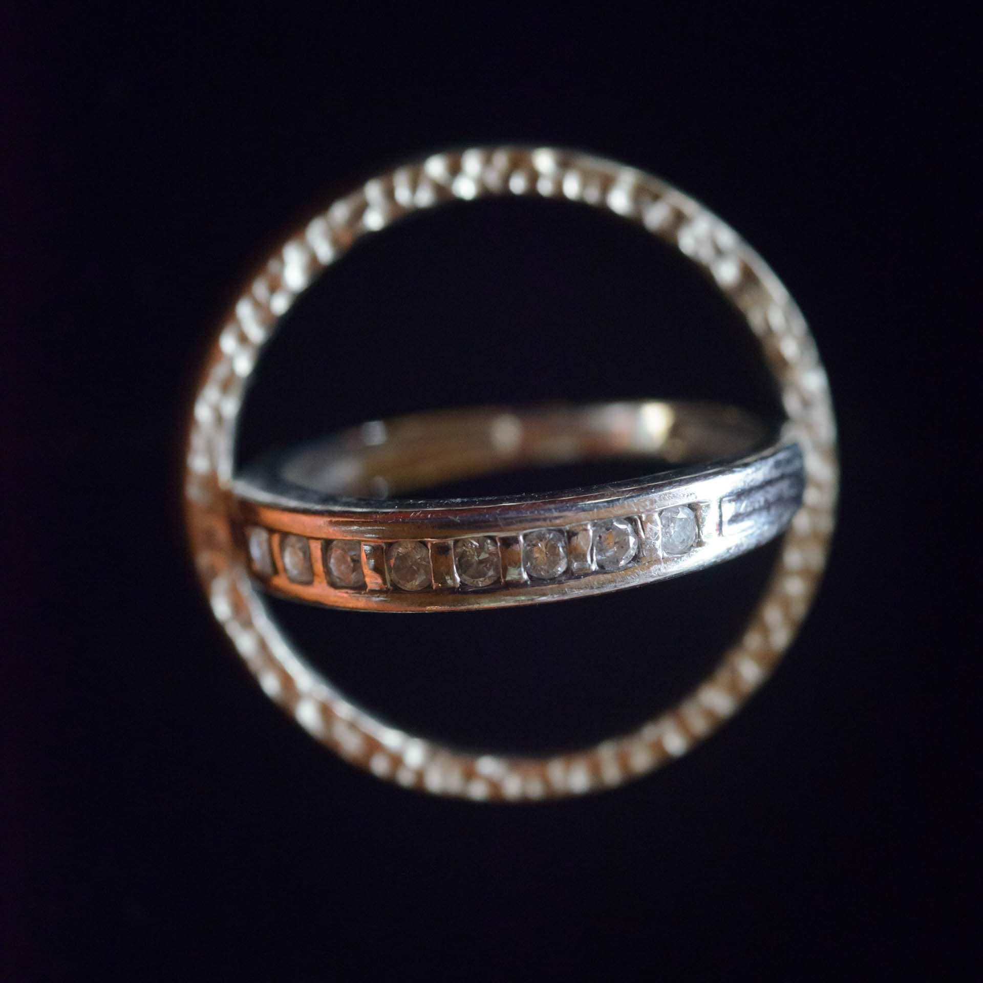 East sussex wedding Bromley photographer close up of the rings