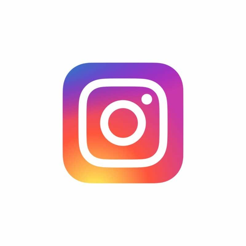 Instagram logo andrewkingweddings