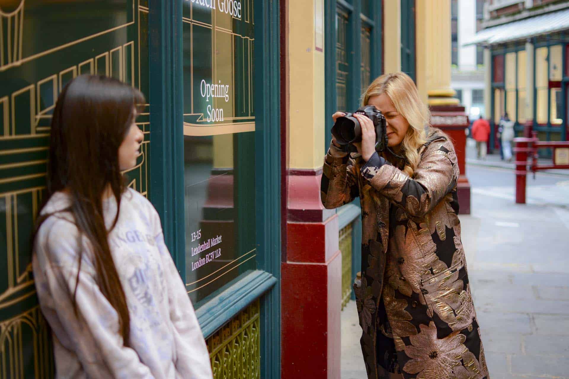 Mae Ling Tsang Model Photo class London photography training Bromley photographer 125902