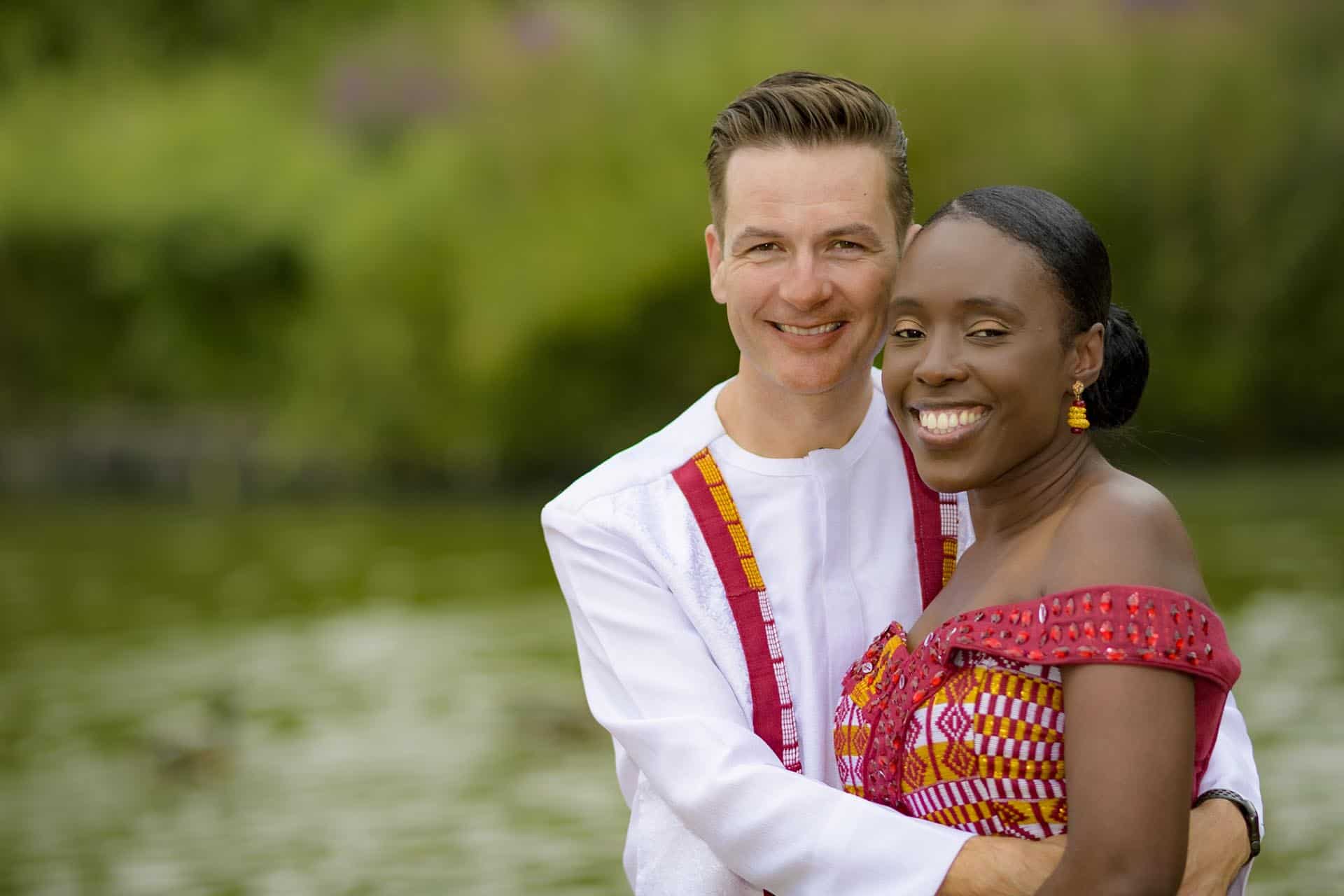 London Edmonton wedding standard edit