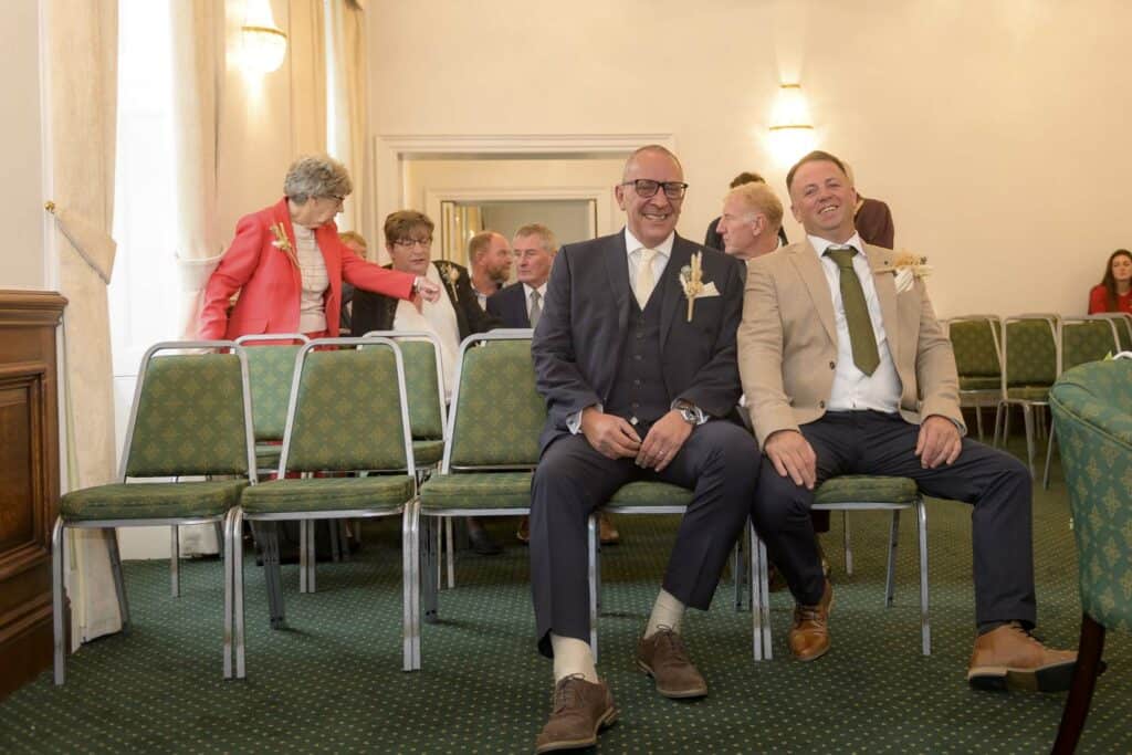 Adam Clare Bromley register office civic centre kent wedding photographer 150305