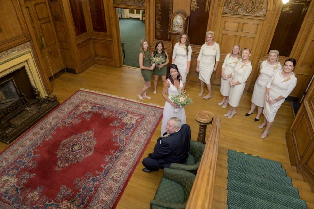 Adam Clare Bromley register office civic centre kent wedding photographer 151128