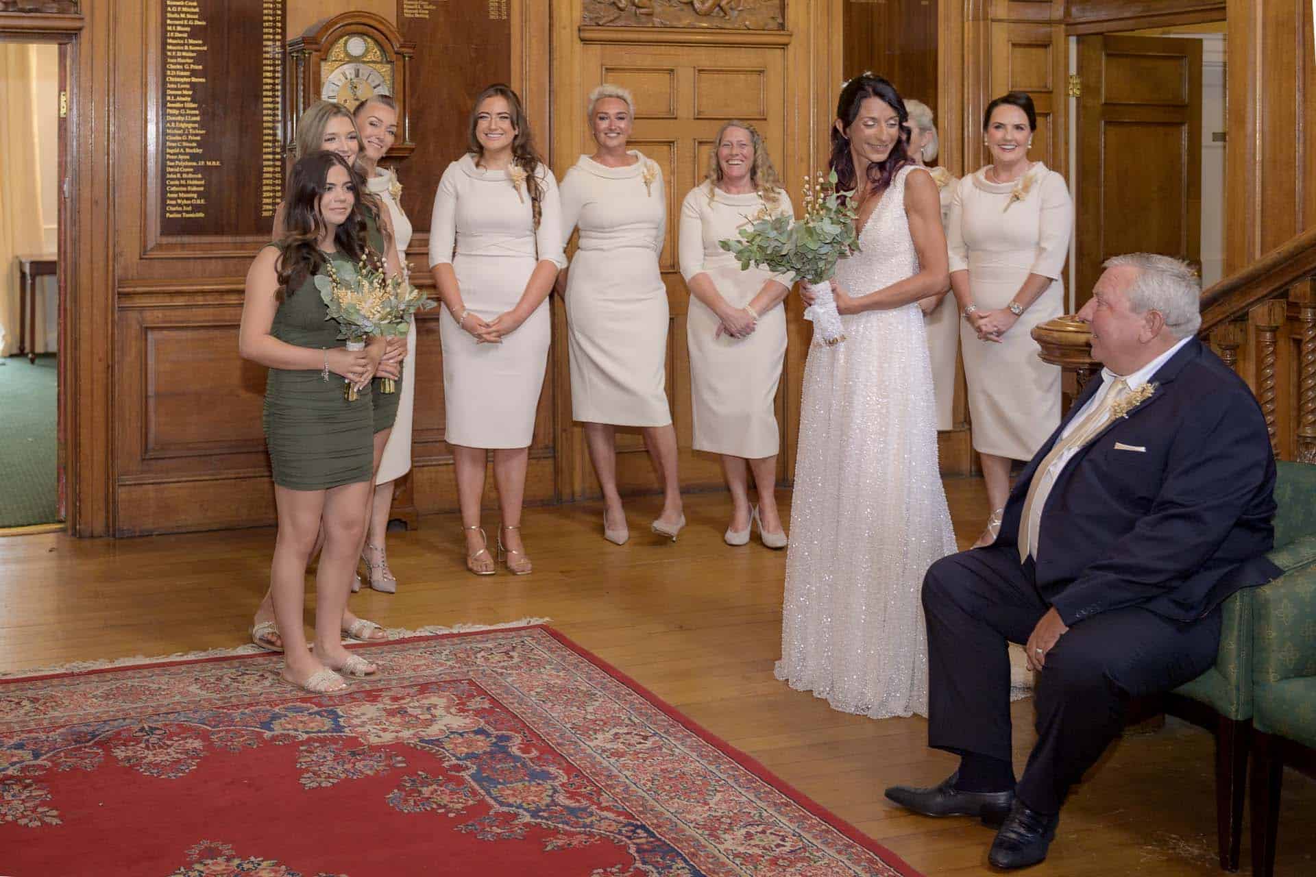 Adam Clare Bromley register office civic centre kent wedding photographer 151320