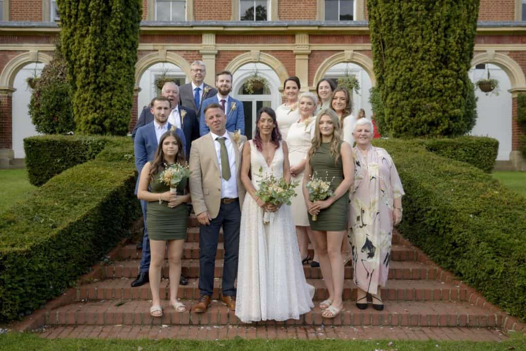 Adam Clare Bromley register office civic centre kent wedding photographer 160700