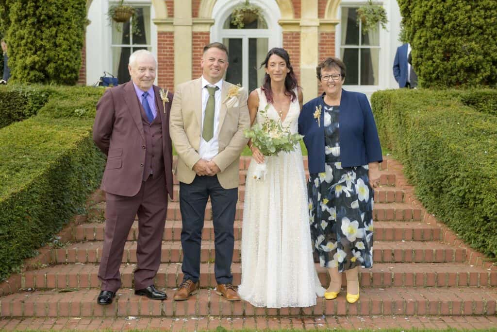 Adam Clare Bromley register office civic centre kent wedding photographer 161021