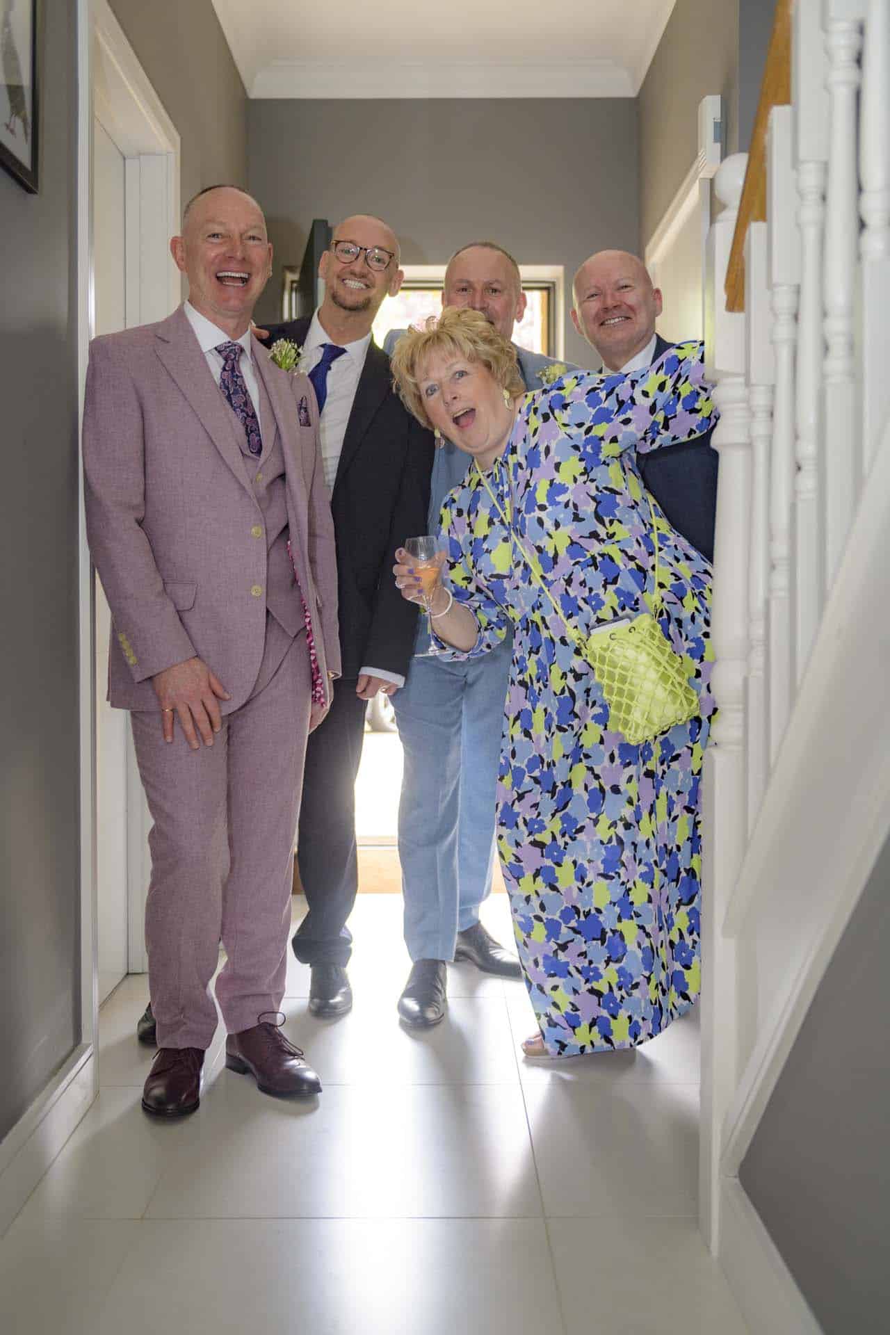 Camberwell wedding photographer South London wedding 133805