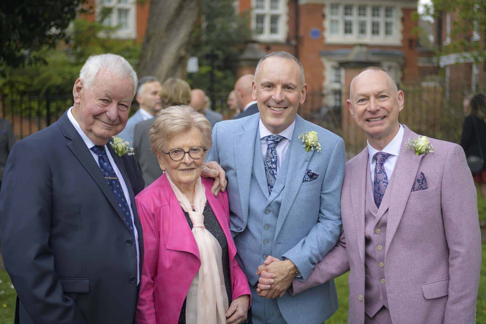 Camberwell wedding photographer South London wedding 135642