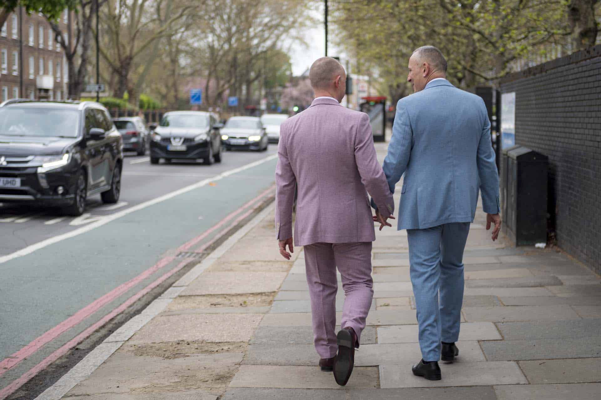 Camberwell wedding photographer South London wedding 150600