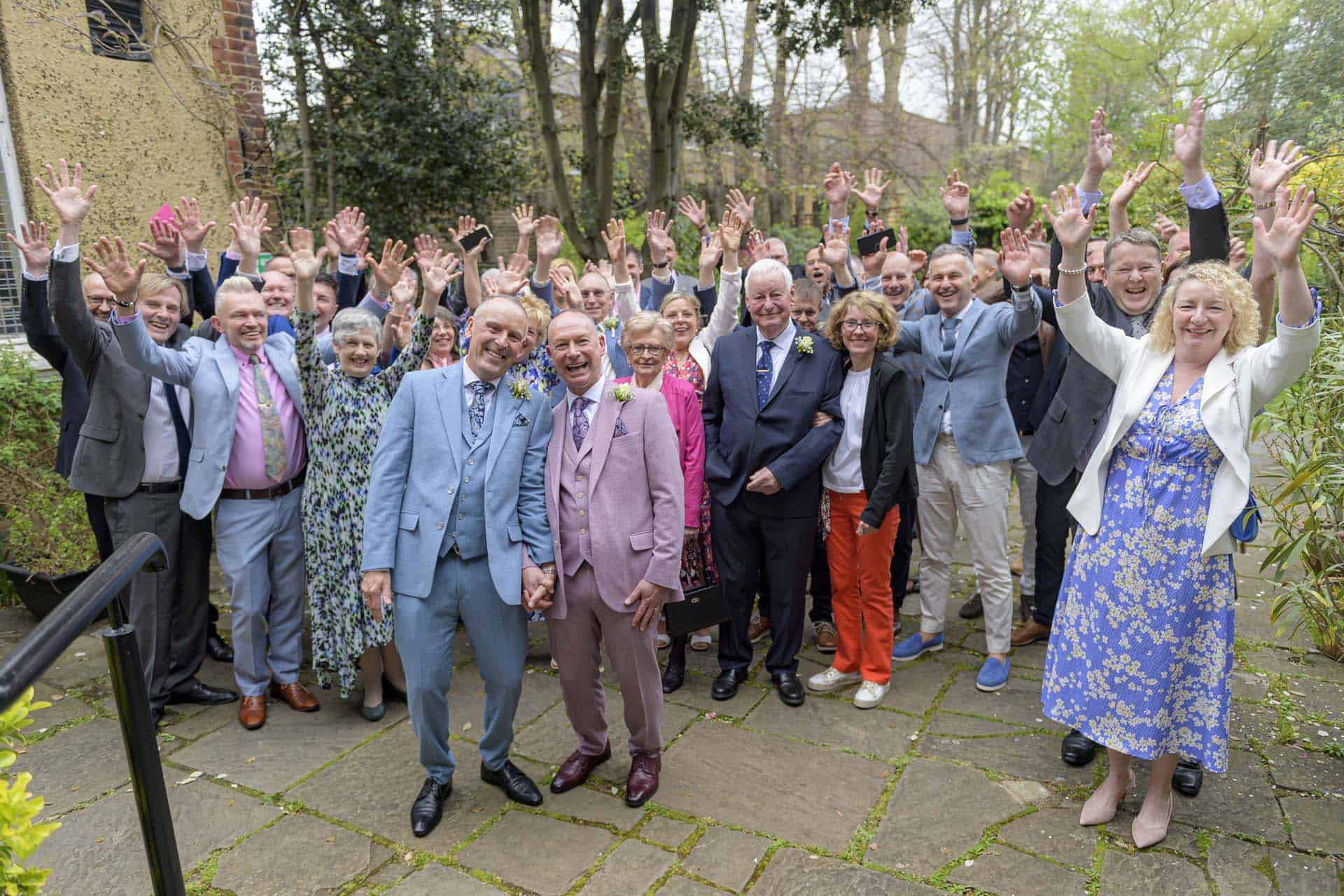 Vauxhall London wedding photographer Kent wedding photographer 144808