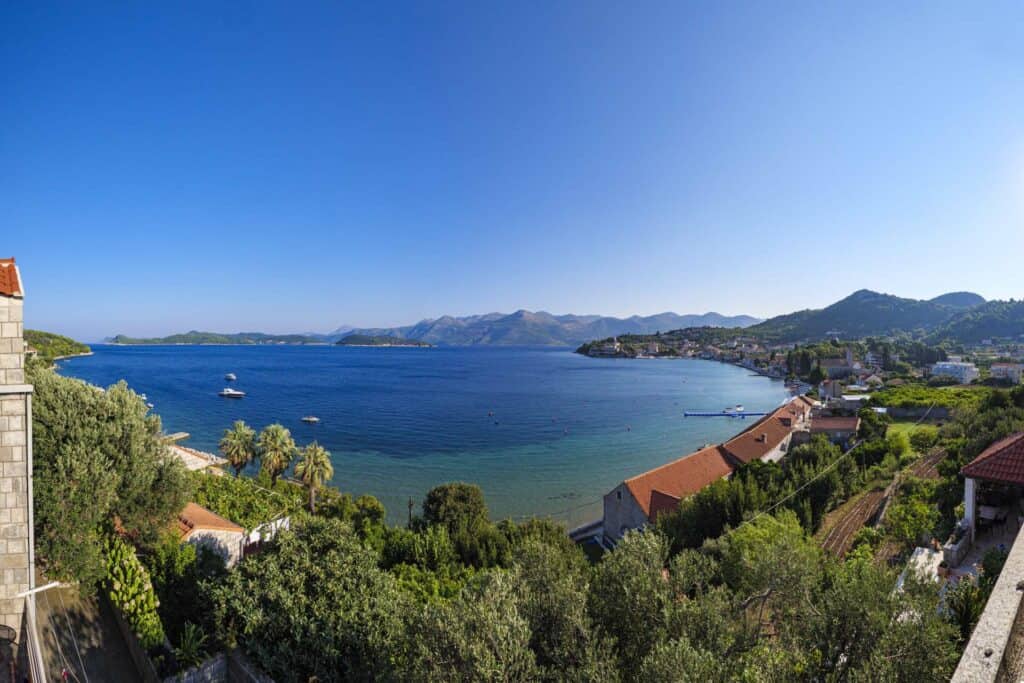 Lopud Panorama 2