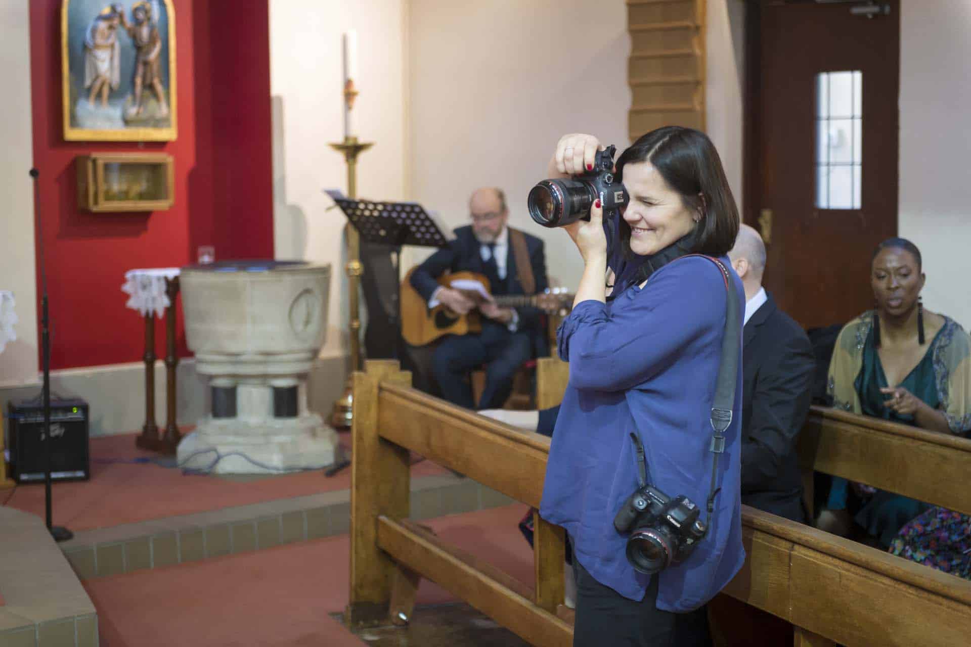 St John Fisher & St Thomas More Church eltham wedding photographers 153230