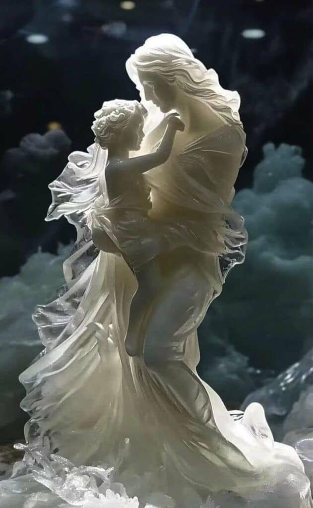 ice sculpture