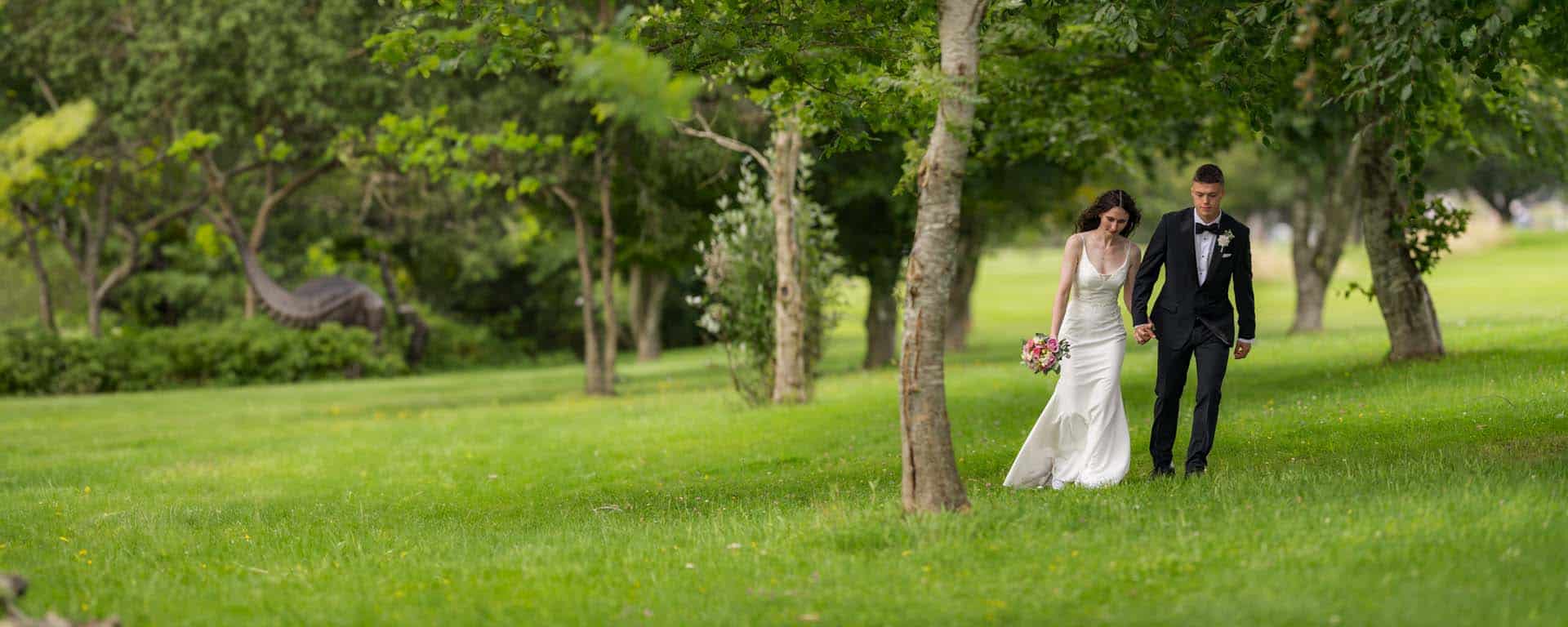 Wallington Chipstead Surrey wedding photographer dinosaur