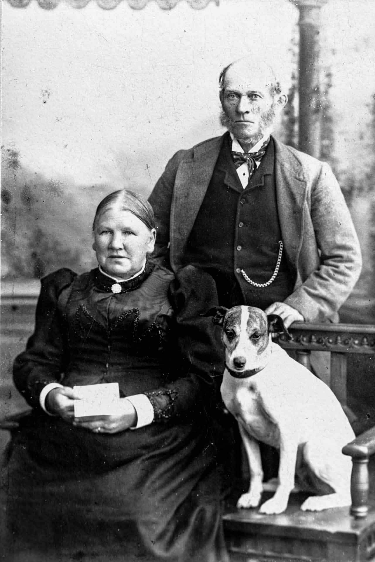 old family photo albums