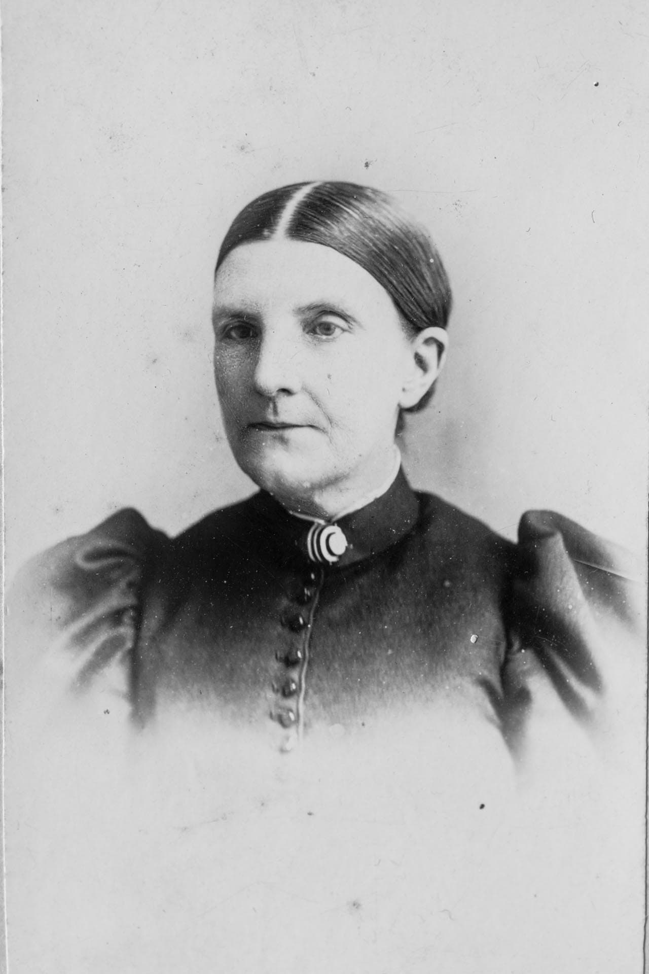 great great grandmother digitising old photos