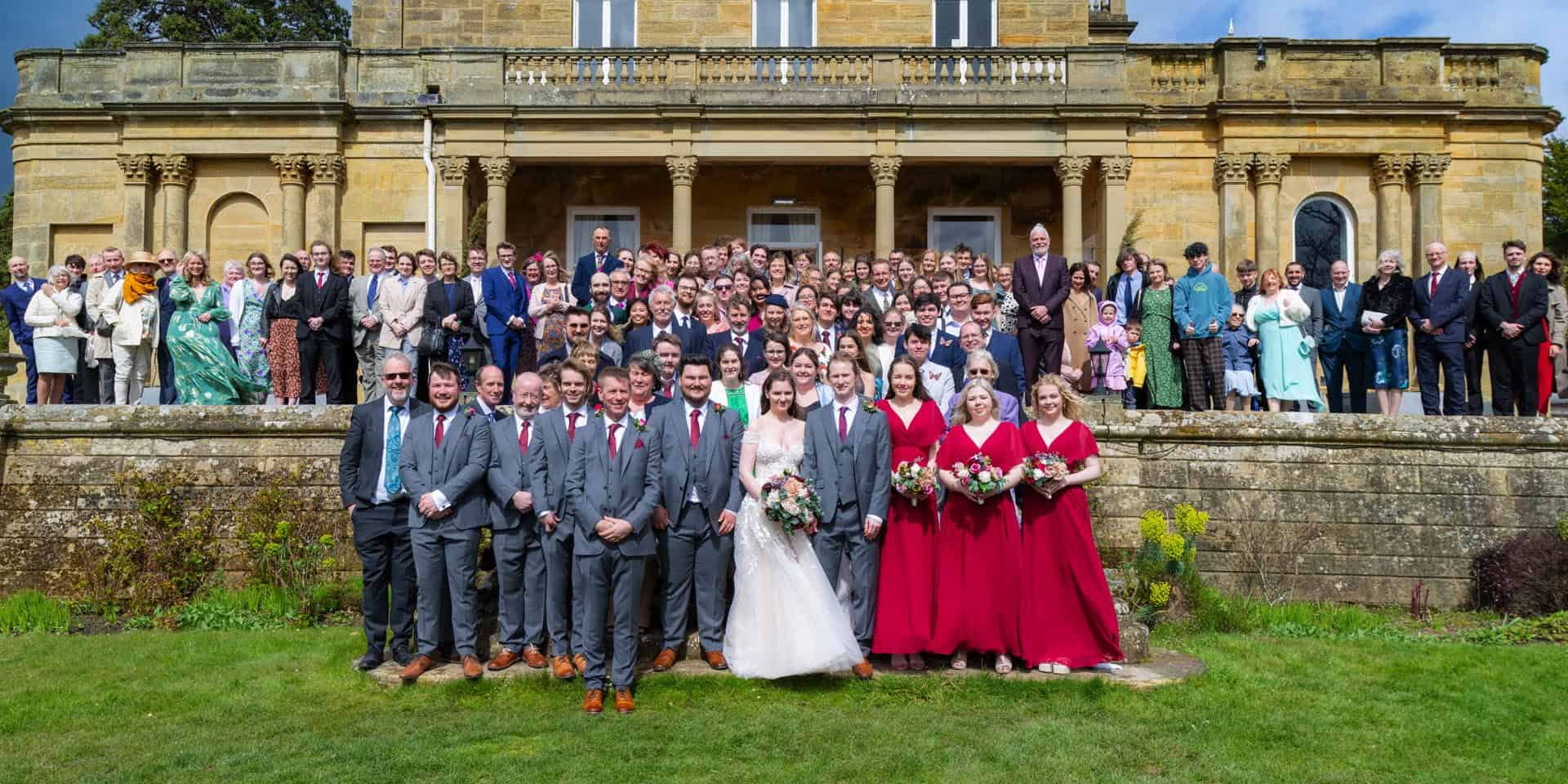 A WEDDING PHOTOGRAPHER’S TOOLS: TILT/SHIFT LENS