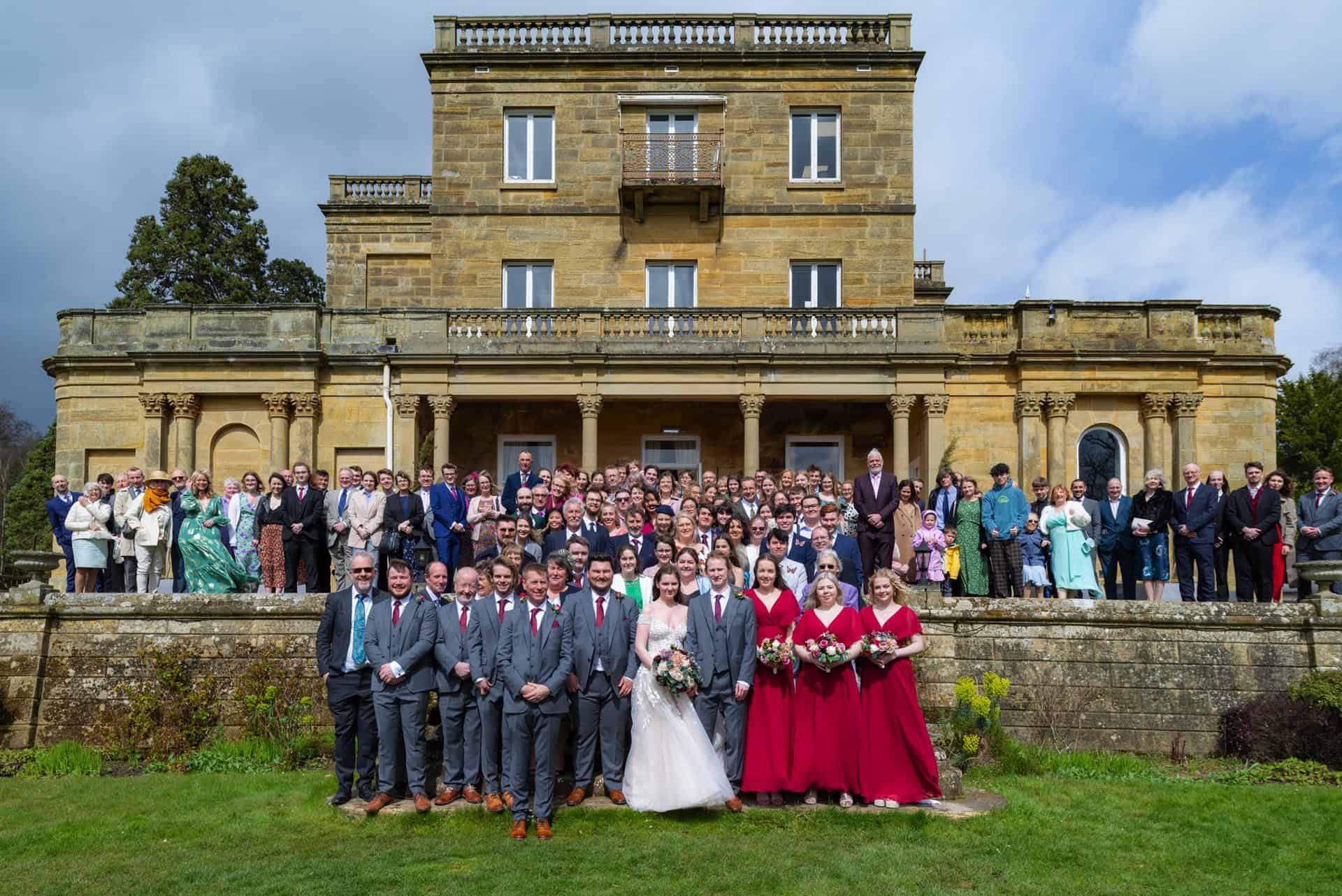 Salonon's estate wedding photographer London wedding photographer Bromley perspective control lens 132941