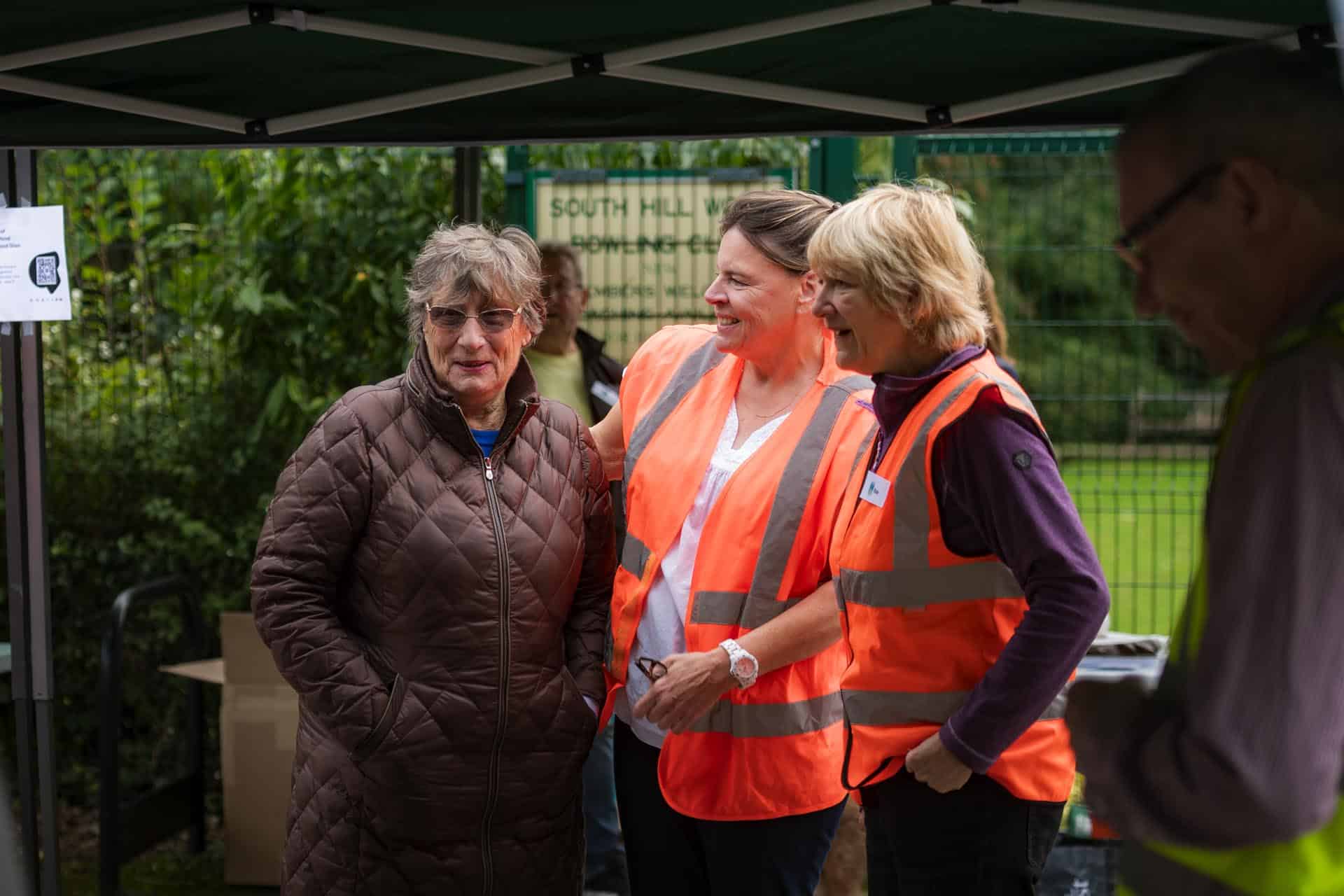 Bromley photographer local life friends of south hill wood and kingswood glen 130925