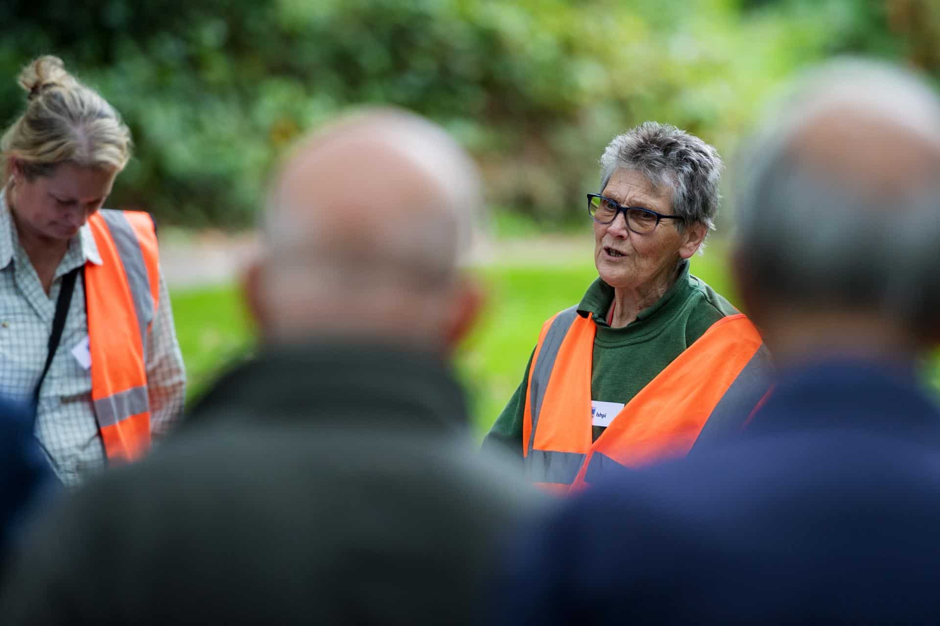 Bromley photographer local life friends of south hill wood and kingswood glen 133901