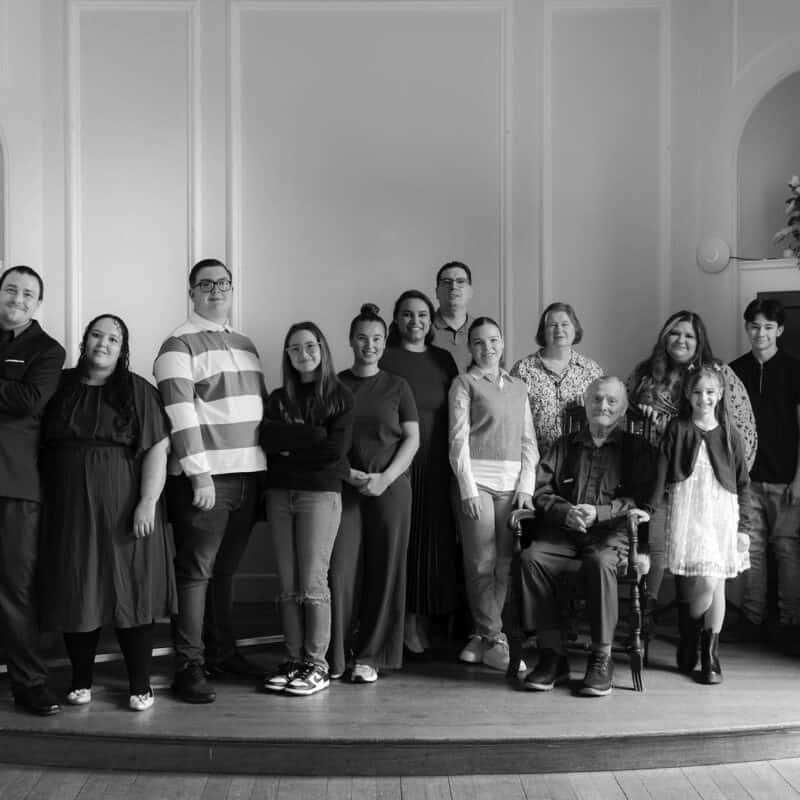 Bromley family photographer facing loss and bereavement