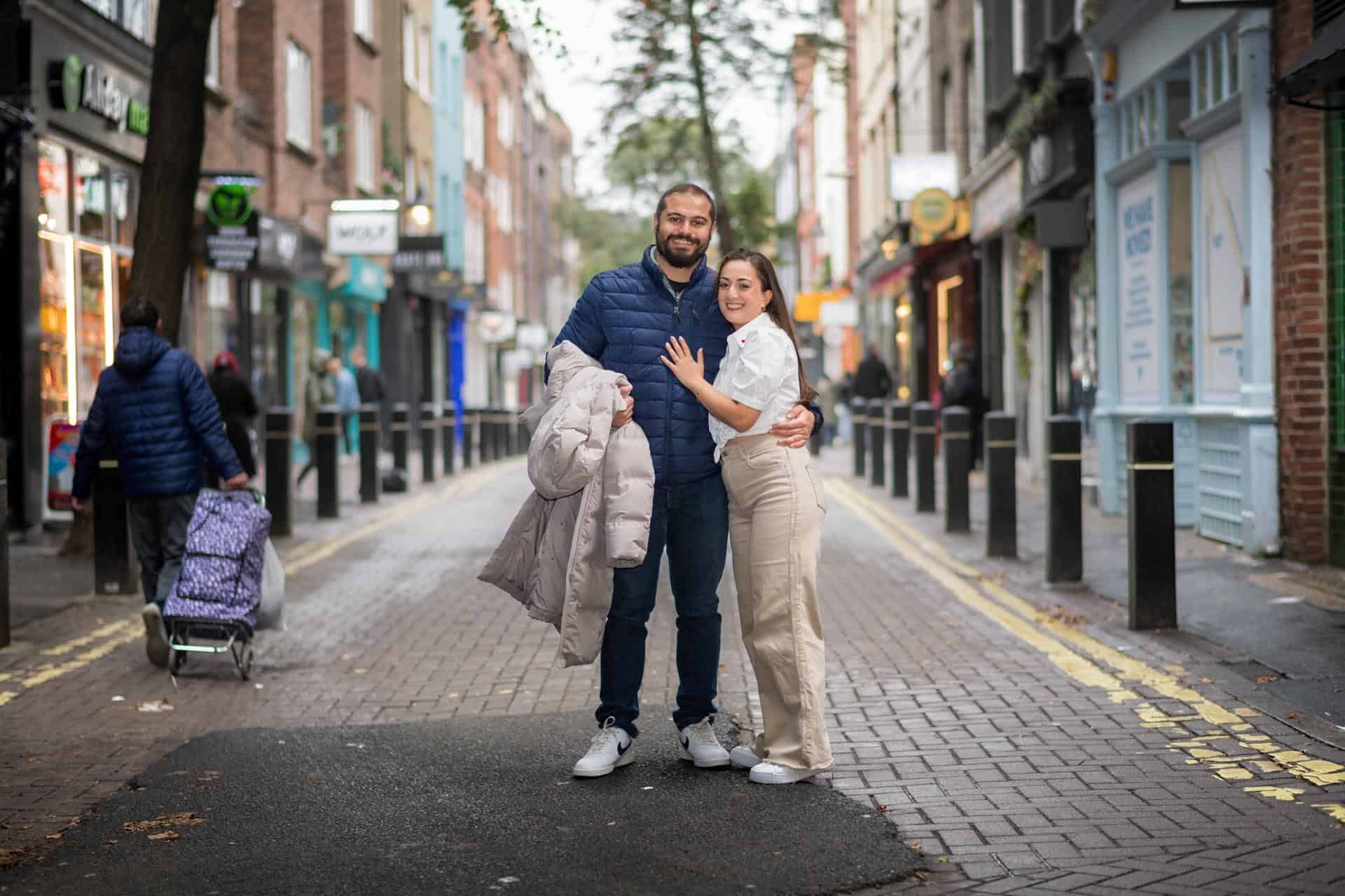 Proposal shoots Bromley london wedding photographer engagement 104204