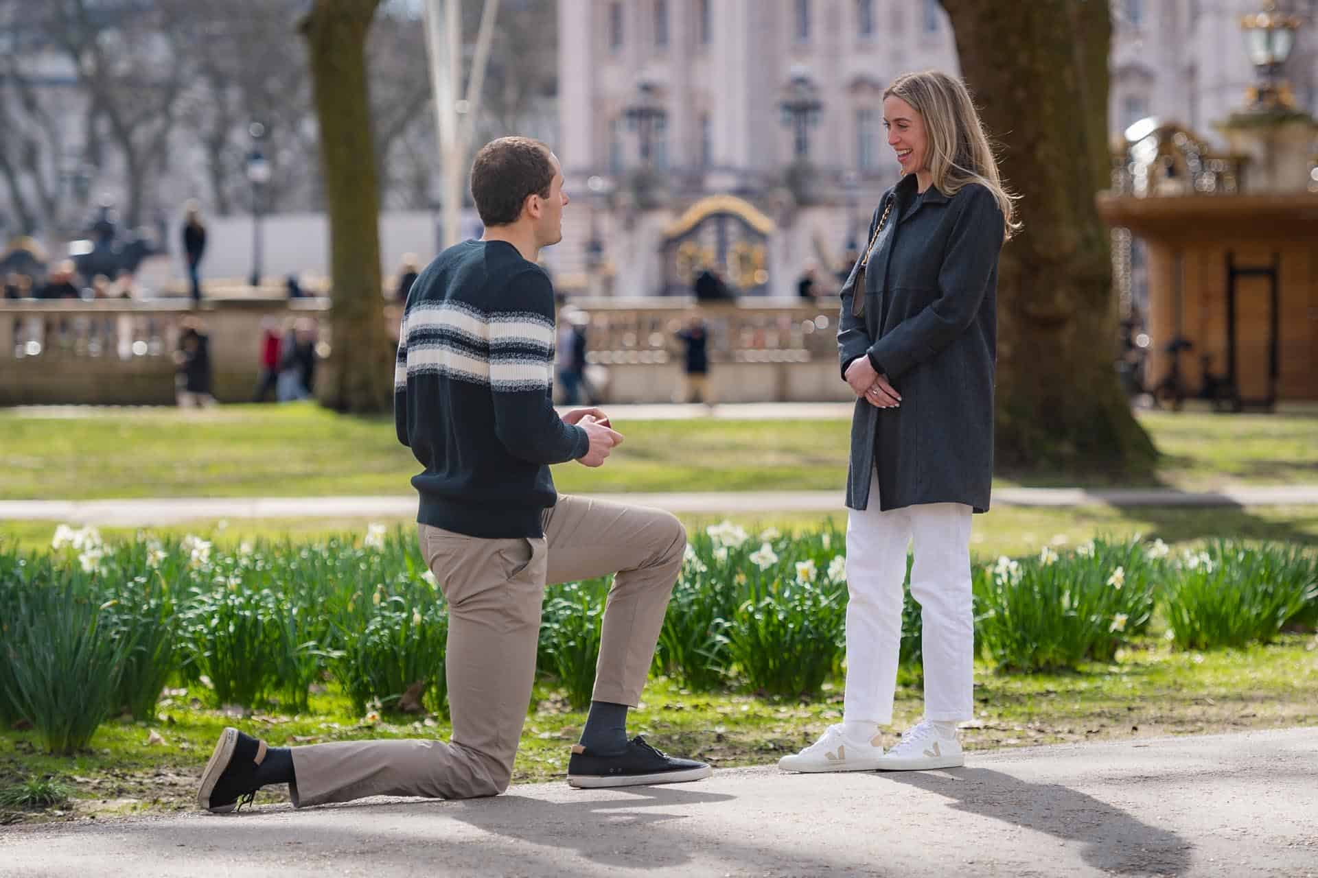 Proposal shoots Bromley london wedding photographer engagement 121015