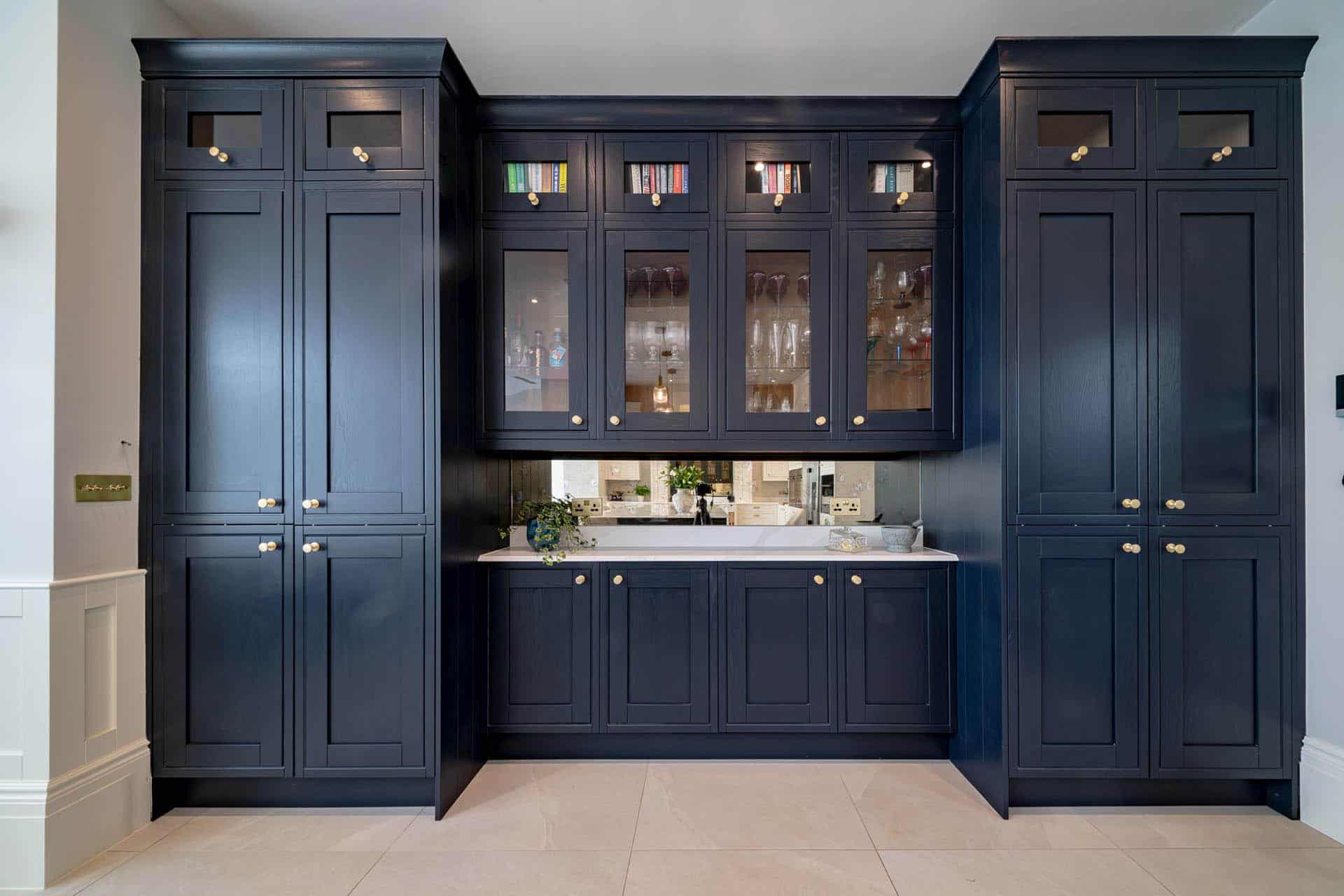 Norden Kitchens Woldingham CQ Calacatta Gold 145915 a
