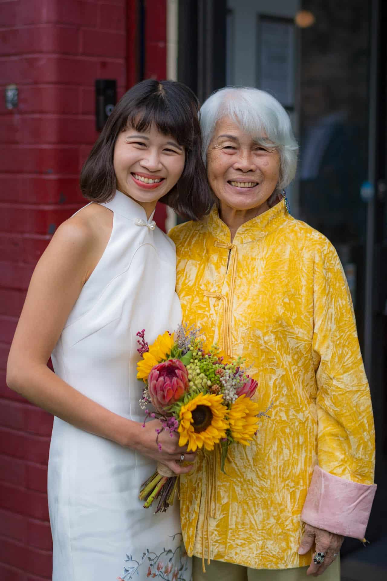 Chelsea Old Town Hall wedding photographer Pedros Wine Bar 115258 (1)