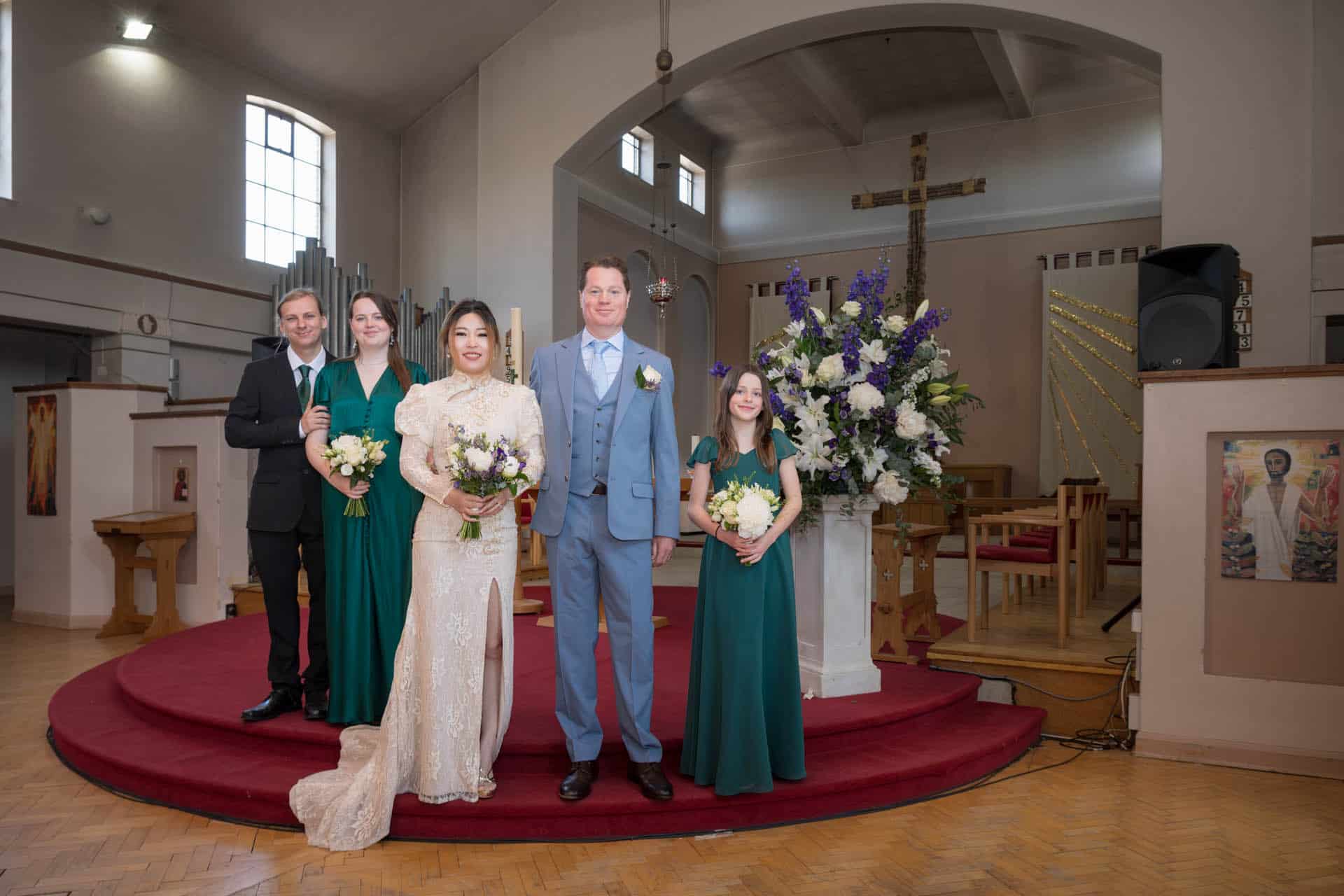 Surrey wedding photographer claygate 145956