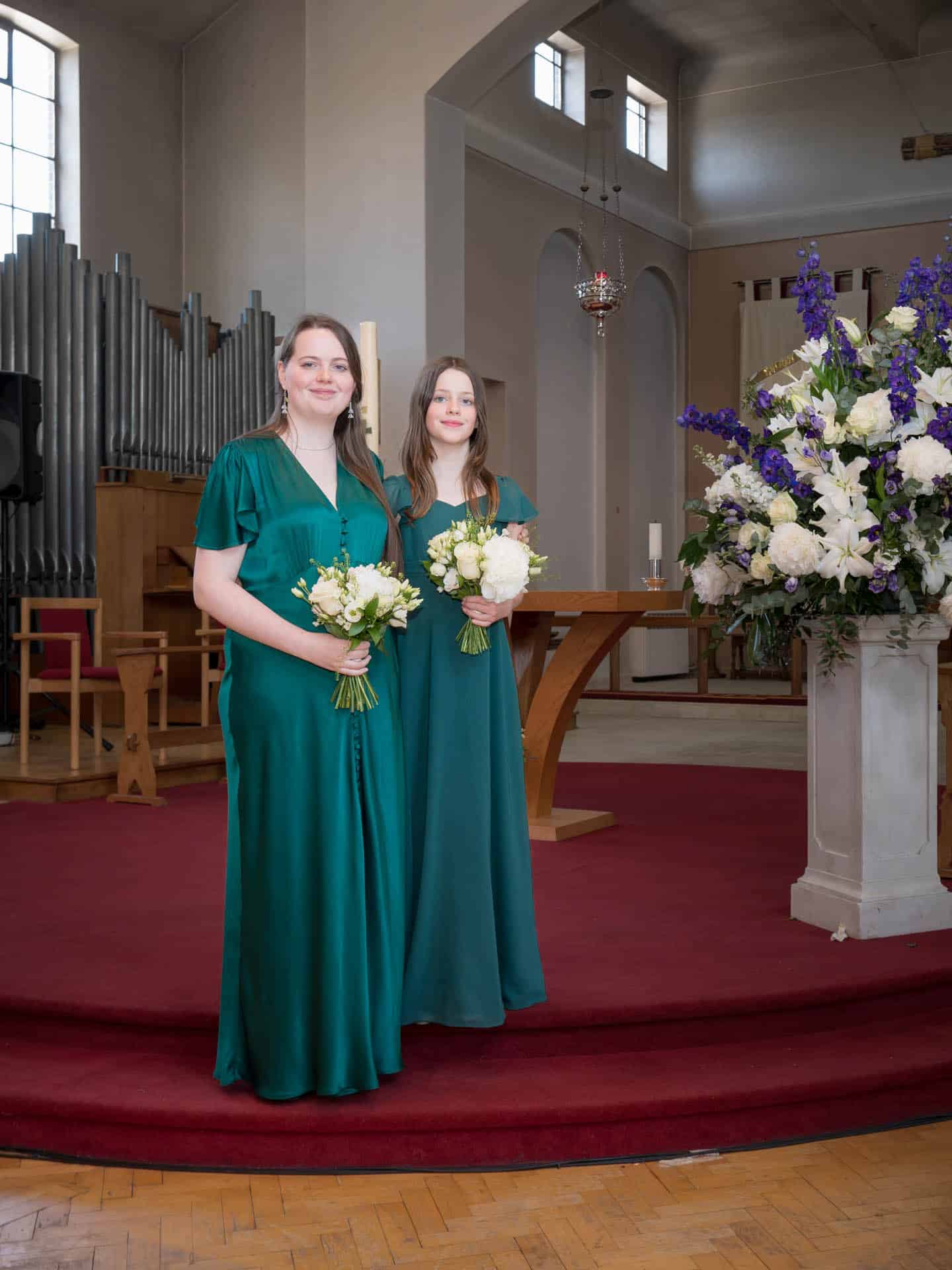 Surrey wedding photographer claygate 150108