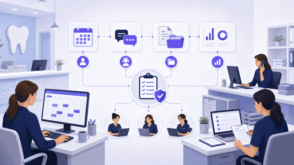 AI Workflow Assessment for Dental Practices: Where to Start
