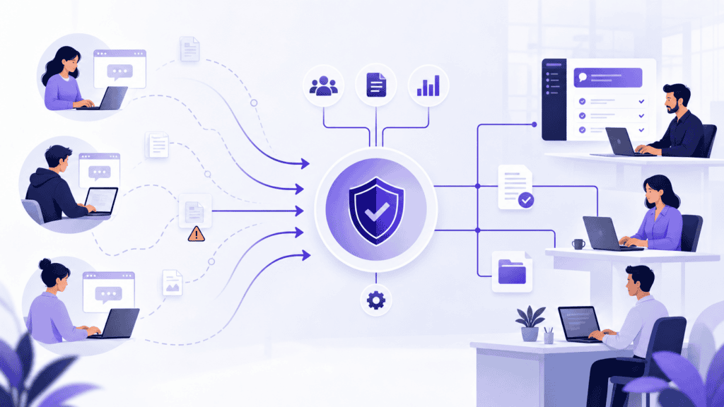 How Can SMBs Adopt AI Securely? A Practical Six-Step Guide