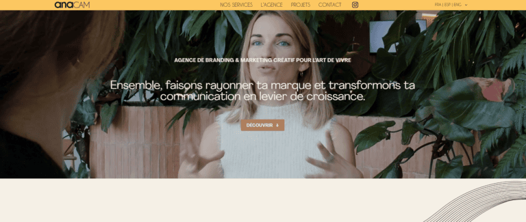 ANACAM communication marketing