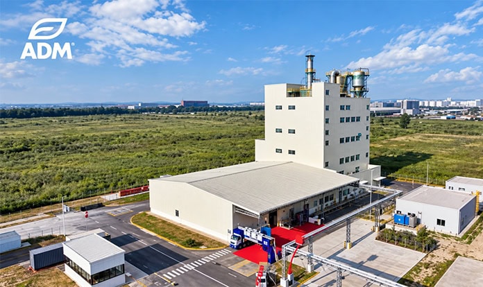 ADM opens Tianjin Early Nutrition Aqua Feed Facility in China