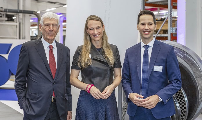 Amandus Kahl celebrates 150 years of engineering and innovation