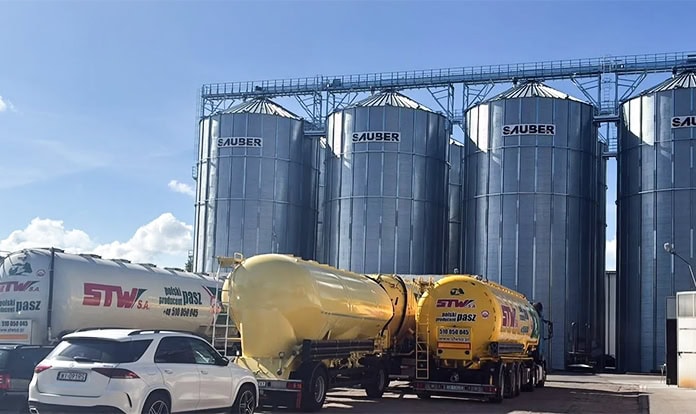 ForFarmers to acquire Polish feed producer STW SA through Tasomix